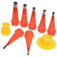 thumbnail image 2 of Miangastore 1 Set Caulking Tool Assortment Including Nozzle Applicator and Finishing Tip, 2 of 9
