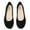 Black-9002-2205, variant on Women's Wide Width Flat Shoes, Classic Soft Round Toe Cute Bow Design Ballet Flats.(2109004,TA/MF,8 Wide)