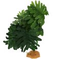 thumbnail image 1 of Decoración de plantas para reptiles, decoración de plantas artificiales, decoración de hábitat para reptiles, decoración de terrario para reptiles, 1 of 6