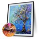 thumbnail image 1 of Taladro diamante pintura (DB5753) 5D DIY árbol de dibujos animados completo punto de cruz bordado Kit 30x40cm FLhrweasw Nuevo, 1 of 1