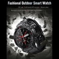thumbnail image 2 of Reloj inteligente LEMFO K22 Smart Watch 1.28 '' IPS Pantalla táctil completa BT Call Fitness / Health Monitor 400mAh Batería grande Control de música / cámara Compatible con Android iOS LEMFO Reloj inteligente, 2 of 7