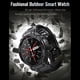thumbnail image 2 of Reloj inteligente IPS con pantalla táctil completa Llamada Bluetooth Compatible con Android iOS LEMFO  Reloj inteligente, 2 of 6