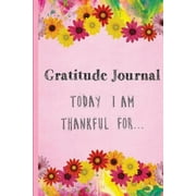 Daisy Gratitude Journal