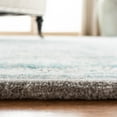thumbnail image 4 of SAFAVIEH Passion Karena Oriental Area Rug, Turquoise/Ivory, 3' x 3' Square, 4 of 8