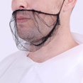 thumbnail image 3 of ziyahi 100 Pcs Filets à Barbe Protecteurs de Barbe Accessoires Durables Noir, 3 of 9