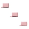 thumbnail image 1 of Sonducket Billeteras para mujer, tarjetero corto de piel sintética, cierre con cremallera, monedero multitarjeta, estilo sencillo, monedas, Type1 NO1, 1 of 6