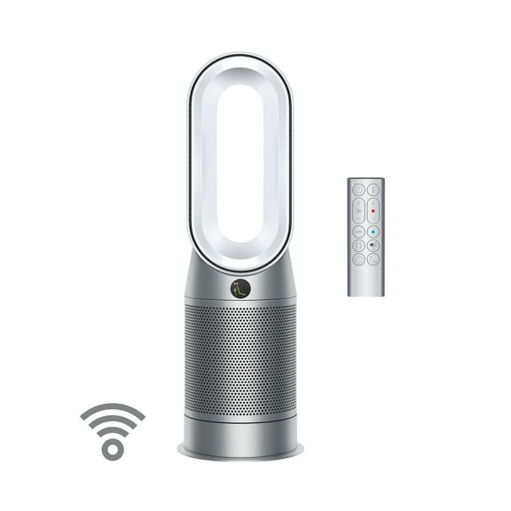 Dyson HP07 Purifier Hot   Cool™ Fan  | White/Silver | New