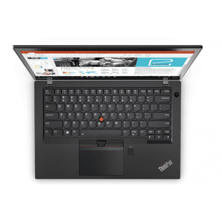 Lenovo ThinkPad T470s 14" TOUCHSCREEN Laptop, Intel Core i5, 8GB RAM