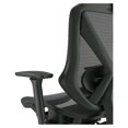Dexley Ergonomic Mesh Swivel Task Chair, Black (UN56946)