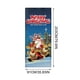 thumbnail image 3 of Cortina de Puerta onlyliua con Adorno Navideño Tapiz Festivo para Fiestas, 3 of 7