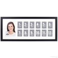 thumbnail image 1 of Malden International Designs Graduation 13-OP School Years Collage, Black, 1 of 4