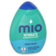 thumbnail image 4 of Mio Electrolytes Berry Blast B Vitamins Liquid Water Enhancer 1.62 fl oz (2 PACK), 4 of 12