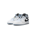 thumbnail image 2 of Jordan PRE SCHOOL Jordan 1 Mid SE PS "Ice Blue" DV1339 104 DV1339 104 from Stadium Goods, 2 of 7