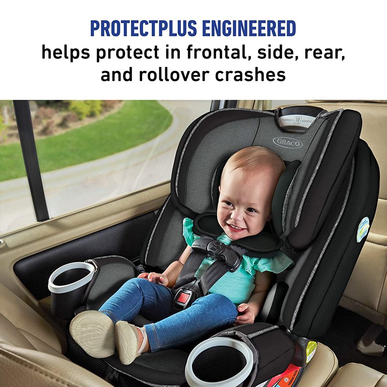 Graco 4ever 2024 car seat guidelines