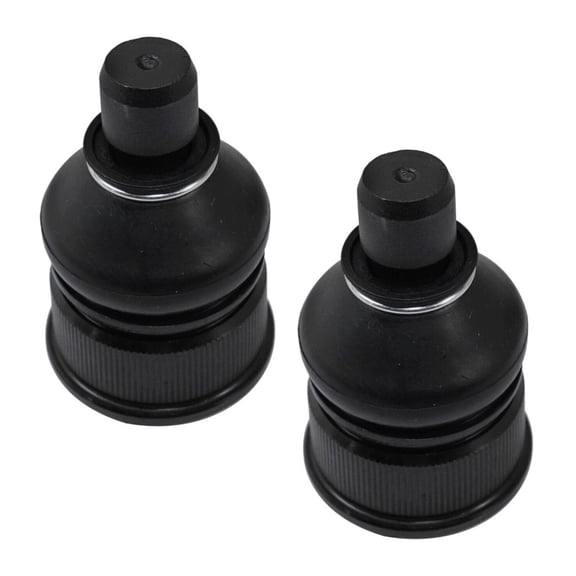 Dcmunx 2pcs Suspension Ball Joint Front Driver Passenger Lower Left Right Side Steel Forged Aluminum Greasable for Ford for Probe 1989-1997,for Mazda for MX-6 1988-1997,for Mazda 626 1983-1997