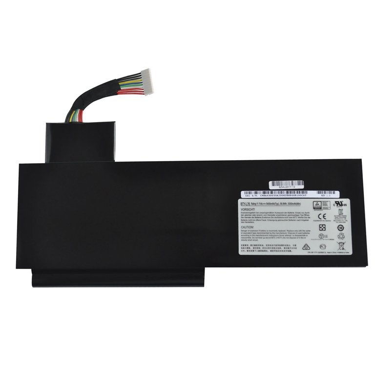 battery replacement msi gs70 2pc