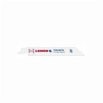 Lenox Tools Reciprocating Saw Blades 624R, Bi-Metal, 6 in. Lon