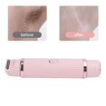 thumbnail image 1 of Tondeuse Électrique à Double Tête pour Femme, Coupe-Bikini, pour Femmes, Rechargeable, Portable, 1 of 7