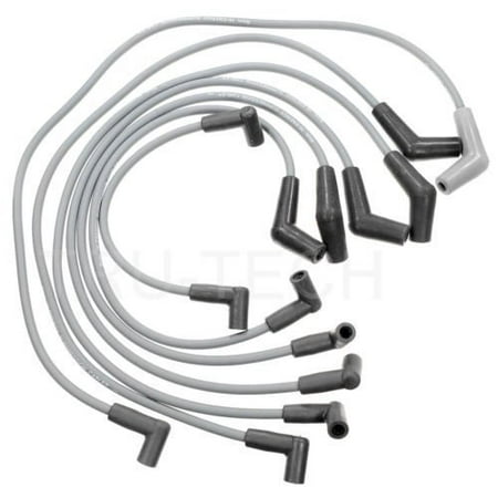 Bmw Spark Plug Wires - Federal Parts 2982 Spark Plug Wire Set