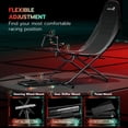 thumbnail image 3 of Pileta de simulador de carreras ARES WING plegable con asiento para PS5, 3 of 7