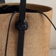 thumbnail image 4 of Bolso tipo cubo para mujer con correa ajustable bolso de playa de verano bolso y sólido, 4 of 9