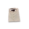 thumbnail image 6 of Mens Traditional Printed Work Beige Kurta Pajama, 6614, 6 of 9