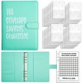 thumbnail image 1 of 100 Envelopes Money Saving Binder Kit, Budget Binder Book Organizer, Budget Planner-week, 1 of 3