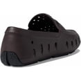 thumbnail image 3 of Floafers Kids Unisex Prodigy Driver, Espresso/Black, 4 Toddler Medium, 3 of 6