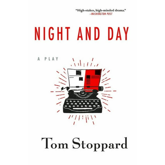 Night and Day, (Paperback)
