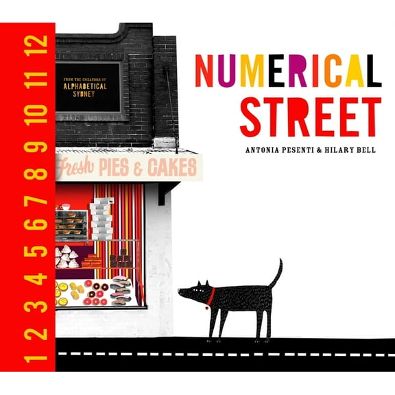 Numerical Street (Hardcover)
