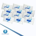 thumbnail image 6 of Dynarex DynaCare Flushable Wipes, Alcohol Free, 5” x 8” wipes, 1 Case - 12 Packs (42 Wipes per Pack), 6 of 7