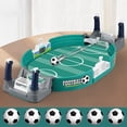 thumbnail image 2 of Football Table Interactive Game Tabletop Football Sports Board Game Classic Parent Child Interactive Tabletop Sports Board Game Family for Adult Children, 2 of 6