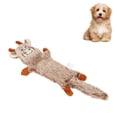 thumbnail image 1 of Juguete chirriante para perros ANGGREK de Peluche Sin relleno cómodo, 1 of 7