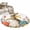 White, variant on 3'x5' Rug for Living Room Bedroom, Easter Bunny Eggs Washable Area Rugs Non-Slip Carpet Mats, Spring Tulip Daisy Flowers Leaves Pastoral Indoor Low Pile Area Rug Runner for Kitchen, Mudroom