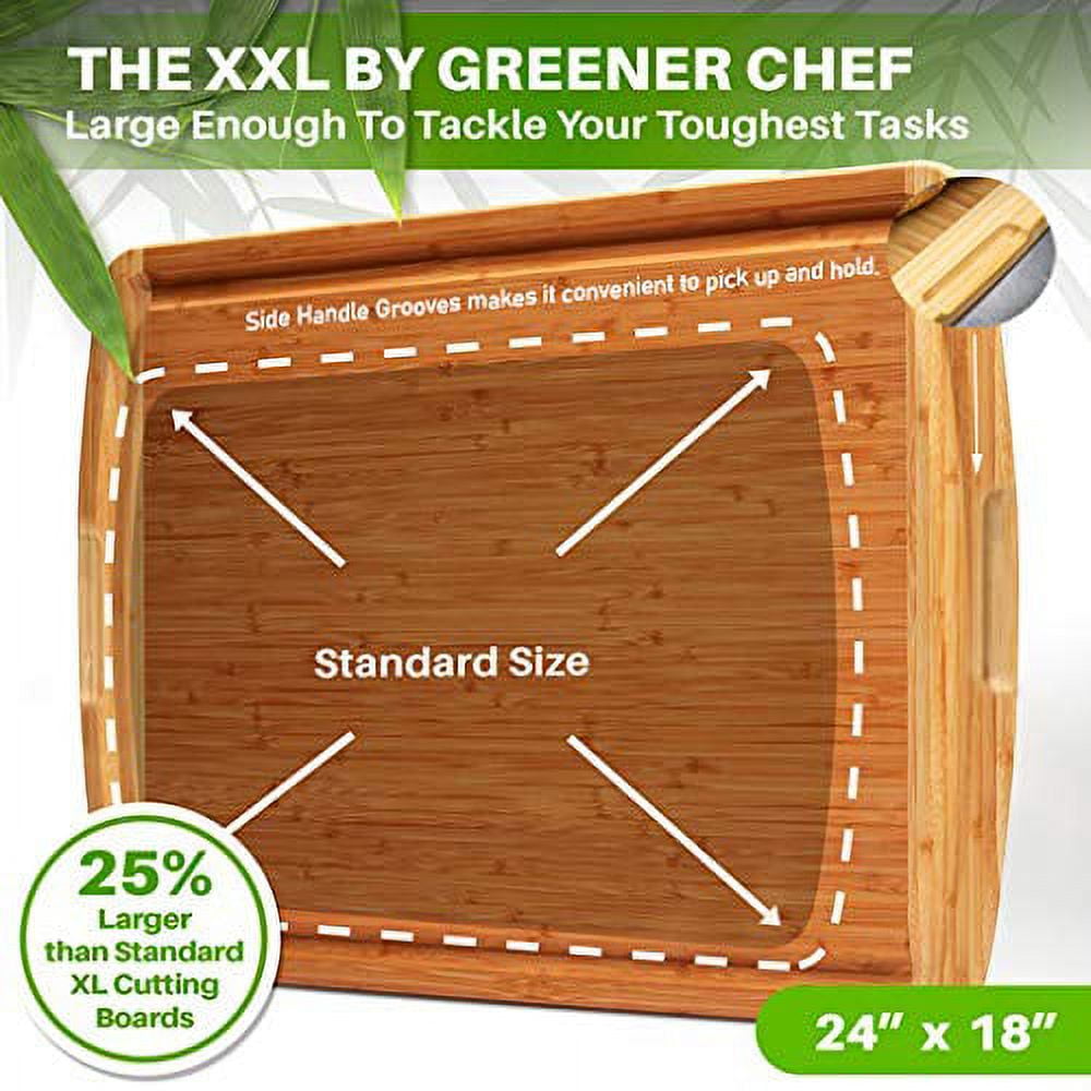 Set of 3, Small to Large – Greener Chef ®