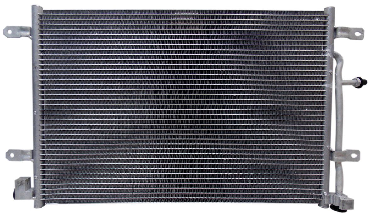 AC Condenser For Audi A4 Quattro A4 S4 RS4 3.0 3.2 2.0 1.8 4.2 3571