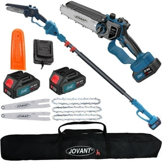 Sun Joe 24V Cordless Pole Chainsaw Electric Telescoping Tree