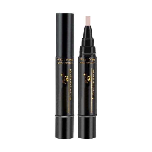 Set de 5 ml de rotuladores de gel para uñas en 36 colores, lápices de nail art, alta saturación, buena adherencia, no requiere base ni capa superior, fácil de aplicar para uso doméstico o en salón
