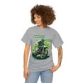 thumbnail image 3 of Lucky Dirkbike St Patrick's Shirt, Shamrock Shirt, Retro Lucky ID-0216-NS7K, 3 of 10
