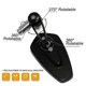 thumbnail image 3 of FOR Ducati Panigale V4/V4S V2 RSV4 899 959 1199 1299 7/8" 22mm Motorcycle Rear View Black Handle Bar End Side Rearview Mirrors, 3 of 5