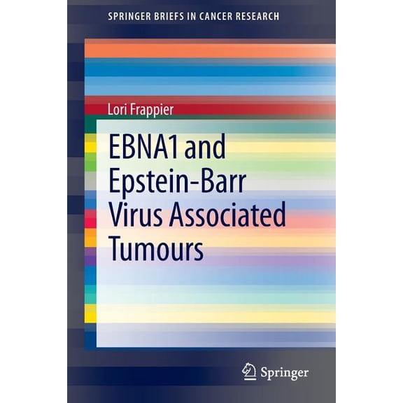 Springerbriefs in Cancer Research Ebna1 and Epstein-Barr Virus Associated Tumours, Book 3, (Paperback)