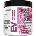 thumbnail image 3 of Ultimate Electrolytes Powder Hydration Drink -Quick Replenishing Hydration Powder Electrolyte Drink Mix with 8 Key Electrolytes and Antioxidants - Vegan Gluten Free Keto Friendly Blend (Berry Splash), 3 of 7