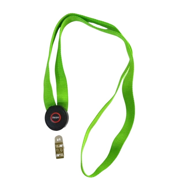Practical LED Night Luminous Oval Light Employee Card rope Card hanging rope Hanging Rope ID Name Badge Holder Lanyard