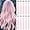 10PCS-Light Pink, variant on 22 inch Colored Purple Hair Extensions Clip in Kid's Party Highlights, Purple Accessories Hairpiece Straight for Girls Women (10 Pcs Purple)
