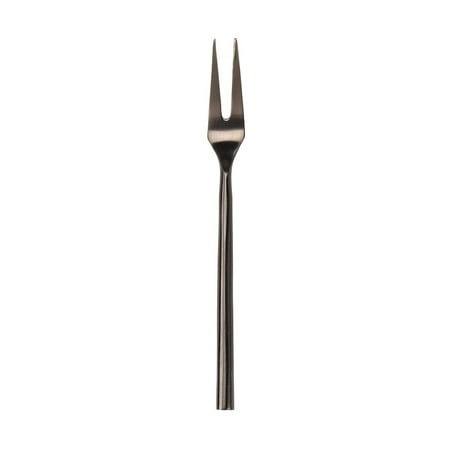 

Set of 1 Matte Finish Cocktail Fork