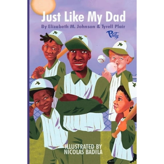Just Like My Dad, (Paperback)