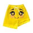 thumbnail image 4 of Boys Swim Trunks With Prints Beach Shorts Kids Summer Pool Party Play Clothes, 4 of 4