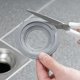 thumbnail image 3 of Shower Sink Check Valve, Channel Core, Smell Proof, Bathroom Pipe Check Valve, Floor Drain Seal, 3 of 5