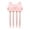 Light Pink, variant on Oceanwell Heated Root Volumizing Hair Clip, Electric Hair Volume Tool with 2 Heat Settings, Root Lifter Styling Comb for Fine Flat Hair, Quick Volume Touch-Ups (1PCS),Beige