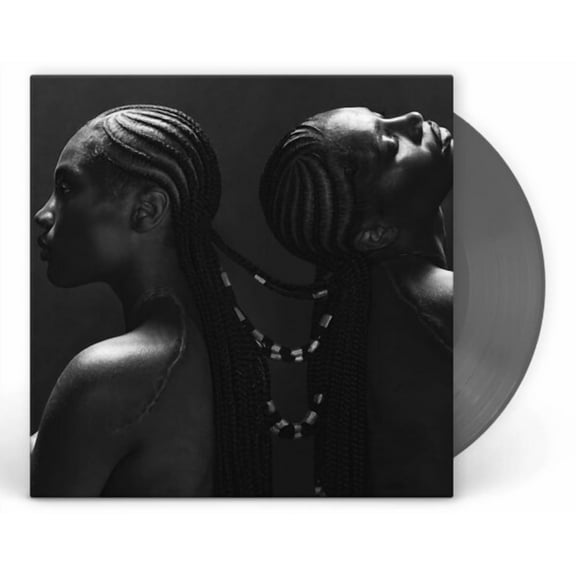 Doechii - Anxiety - Silver Colored 7-Inch Vinyl - Music & Performance